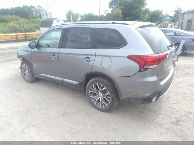 Photo 2 VIN: JA4AZ3A34GZ038593 - MITSUBISHI OUTLANDER 