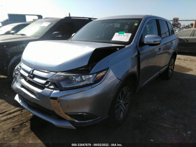 Photo 1 VIN: JA4AZ3A34GZ040036 - MITSUBISHI OUTLANDER 