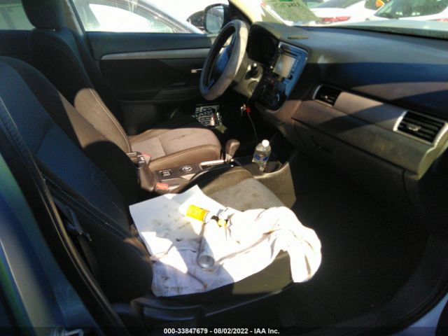 Photo 4 VIN: JA4AZ3A34GZ040036 - MITSUBISHI OUTLANDER 