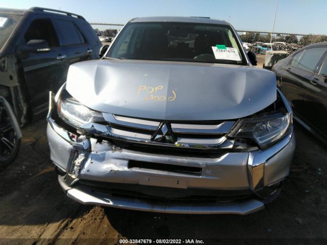 Photo 5 VIN: JA4AZ3A34GZ040036 - MITSUBISHI OUTLANDER 