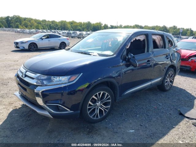 Photo 1 VIN: JA4AZ3A34JJ001551 - MITSUBISHI OUTLANDER 