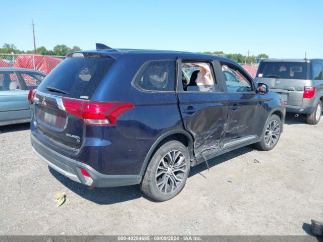 Photo 3 VIN: JA4AZ3A34JJ001551 - MITSUBISHI OUTLANDER 