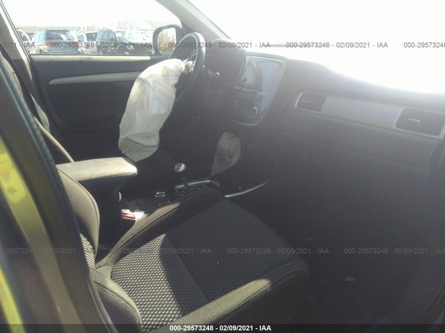 Photo 4 VIN: JA4AZ3A34JJ001680 - MITSUBISHI OUTLANDER 