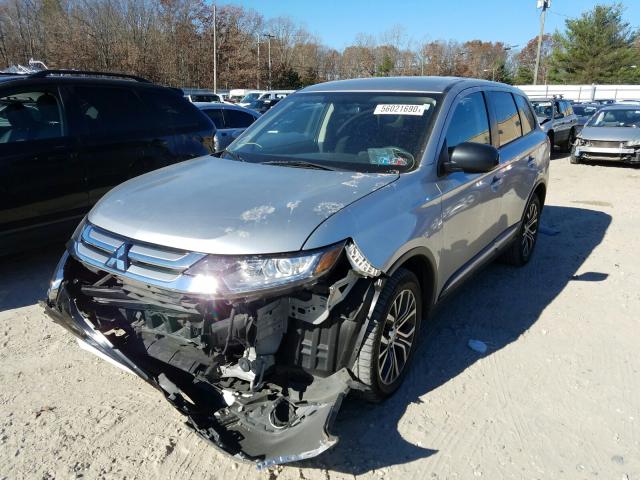 Photo 1 VIN: JA4AZ3A34JJ001744 - MITSUBISHI OUTLANDER 