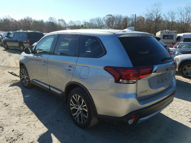 Photo 2 VIN: JA4AZ3A34JJ001744 - MITSUBISHI OUTLANDER 