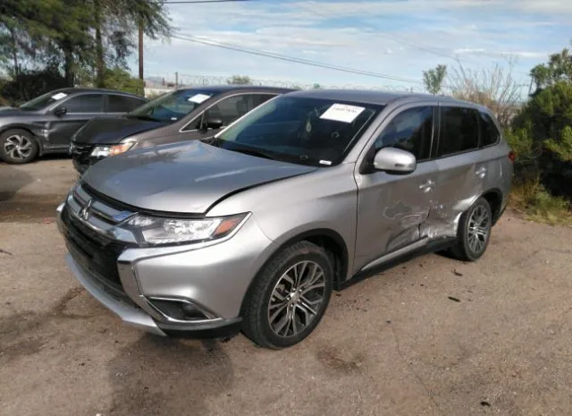 Photo 1 VIN: JA4AZ3A34JJ004465 - MITSUBISHI OUTLANDER 