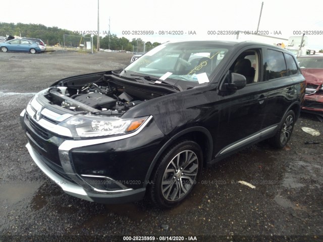 Photo 1 VIN: JA4AZ3A34JJ005129 - MITSUBISHI OUTLANDER 