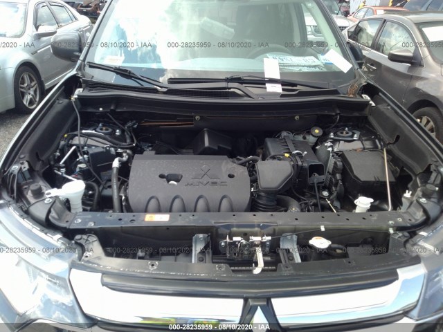 Photo 9 VIN: JA4AZ3A34JJ005129 - MITSUBISHI OUTLANDER 