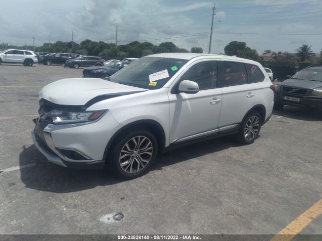 Photo 1 VIN: JA4AZ3A34JZ007335 - MITSUBISHI OUTLANDER 