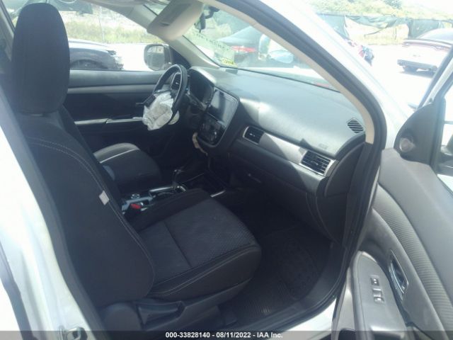 Photo 4 VIN: JA4AZ3A34JZ007335 - MITSUBISHI OUTLANDER 