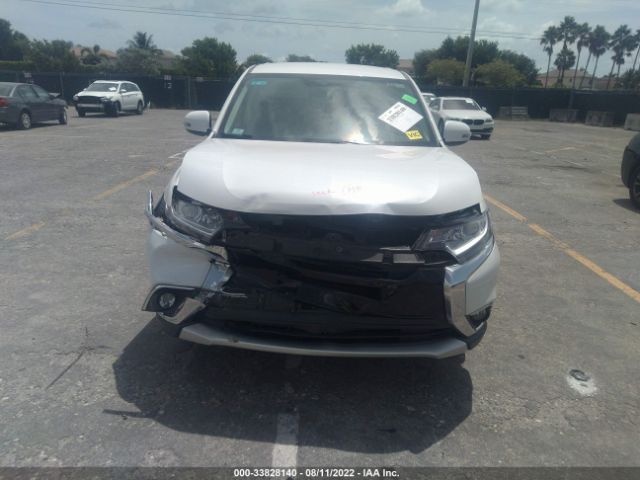 Photo 5 VIN: JA4AZ3A34JZ007335 - MITSUBISHI OUTLANDER 