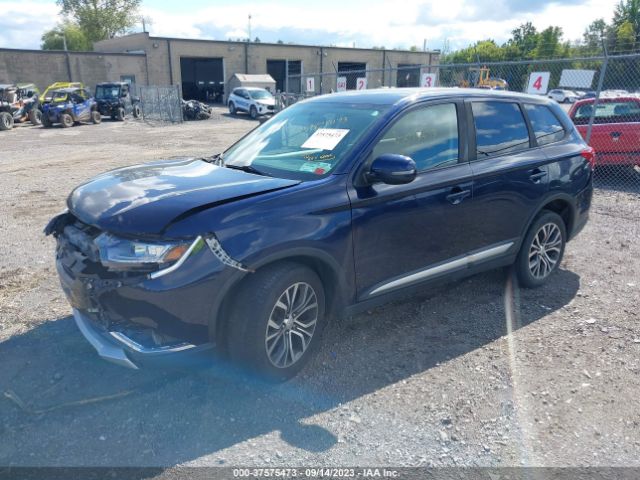 Photo 1 VIN: JA4AZ3A34JZ010980 - MITSUBISHI OUTLANDER 