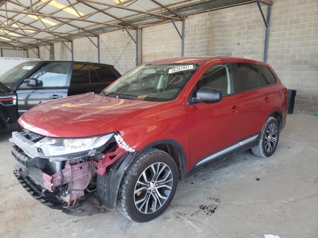 Photo 1 VIN: JA4AZ3A34JZ036592 - MITSUBISHI OUTLANDER 