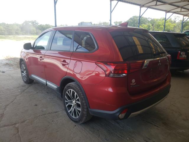 Photo 2 VIN: JA4AZ3A34JZ036592 - MITSUBISHI OUTLANDER 