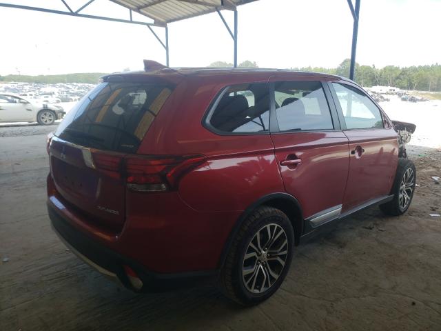 Photo 3 VIN: JA4AZ3A34JZ036592 - MITSUBISHI OUTLANDER 