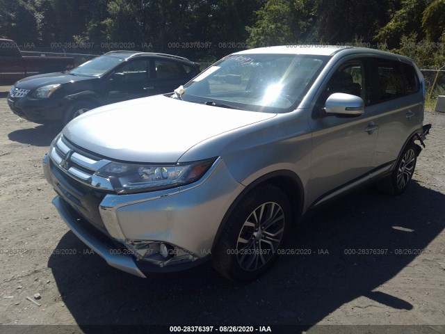 Photo 1 VIN: JA4AZ3A34JZ039802 - MITSUBISHI OUTLANDER 