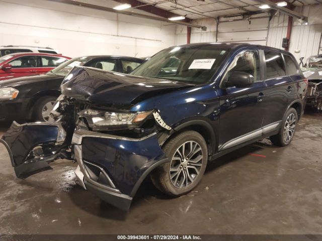 Photo 1 VIN: JA4AZ3A34JZ058298 - MITSUBISHI OUTLANDER 