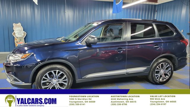 Photo 0 VIN: JA4AZ3A34JZ058303 - MITSUBISHI OUTLANDER 