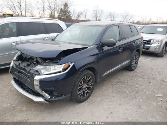 Photo 1 VIN: JA4AZ3A34JZ058303 - MITSUBISHI OUTLANDER 