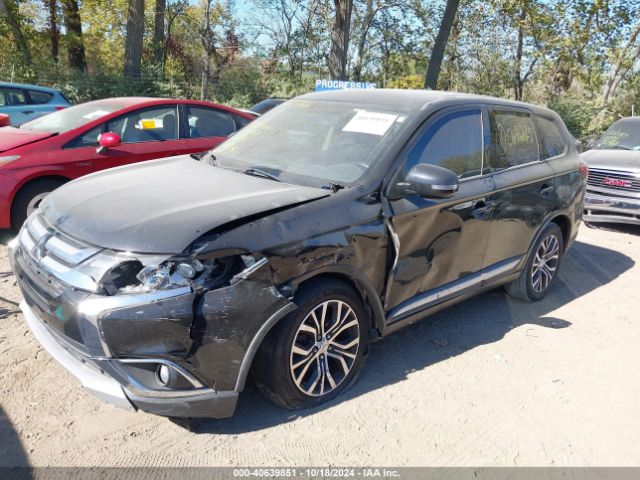 Photo 1 VIN: JA4AZ3A34JZ067275 - MITSUBISHI OUTLANDER 