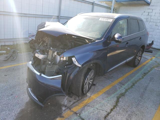 Photo 1 VIN: JA4AZ3A34KZ007658 - MITSUBISHI OUTLANDER 