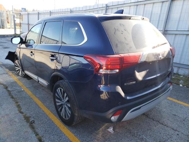 Photo 2 VIN: JA4AZ3A34KZ007658 - MITSUBISHI OUTLANDER 