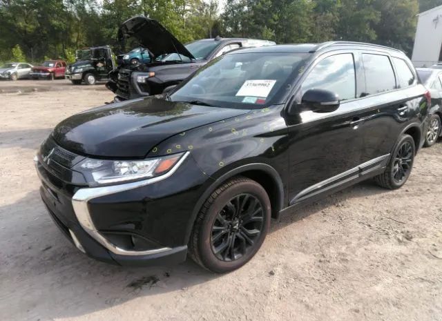 Photo 1 VIN: JA4AZ3A34KZ025612 - MITSUBISHI OUTLANDER 