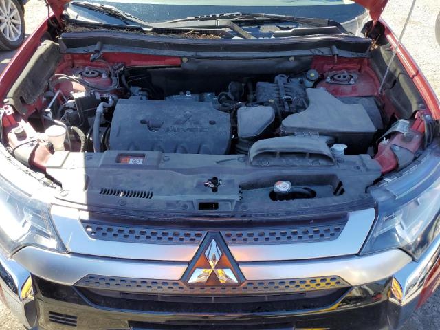 Photo 11 VIN: JA4AZ3A34KZ040174 - MITSUBISHI OUTLANDER 