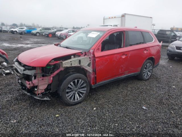 Photo 1 VIN: JA4AZ3A34KZ040790 - MITSUBISHI OUTLANDER 