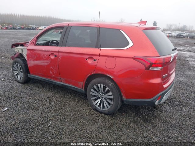 Photo 2 VIN: JA4AZ3A34KZ040790 - MITSUBISHI OUTLANDER 