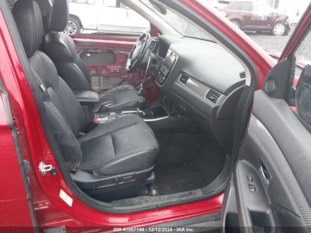 Photo 4 VIN: JA4AZ3A34KZ040790 - MITSUBISHI OUTLANDER 