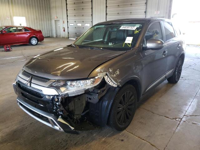 Photo 1 VIN: JA4AZ3A34KZ041146 - MITSUBISHI OUTLANDER 