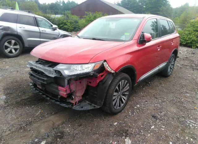 Photo 1 VIN: JA4AZ3A34KZ043883 - MITSUBISHI OUTLANDER 