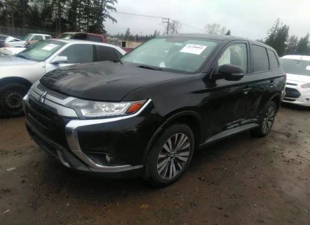 Photo 1 VIN: JA4AZ3A34KZ044371 - MITSUBISHI OUTLANDER 