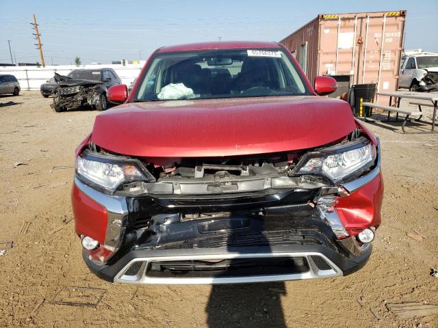 Photo 4 VIN: JA4AZ3A34KZ045777 - MITSUBISHI OUTLANDER 