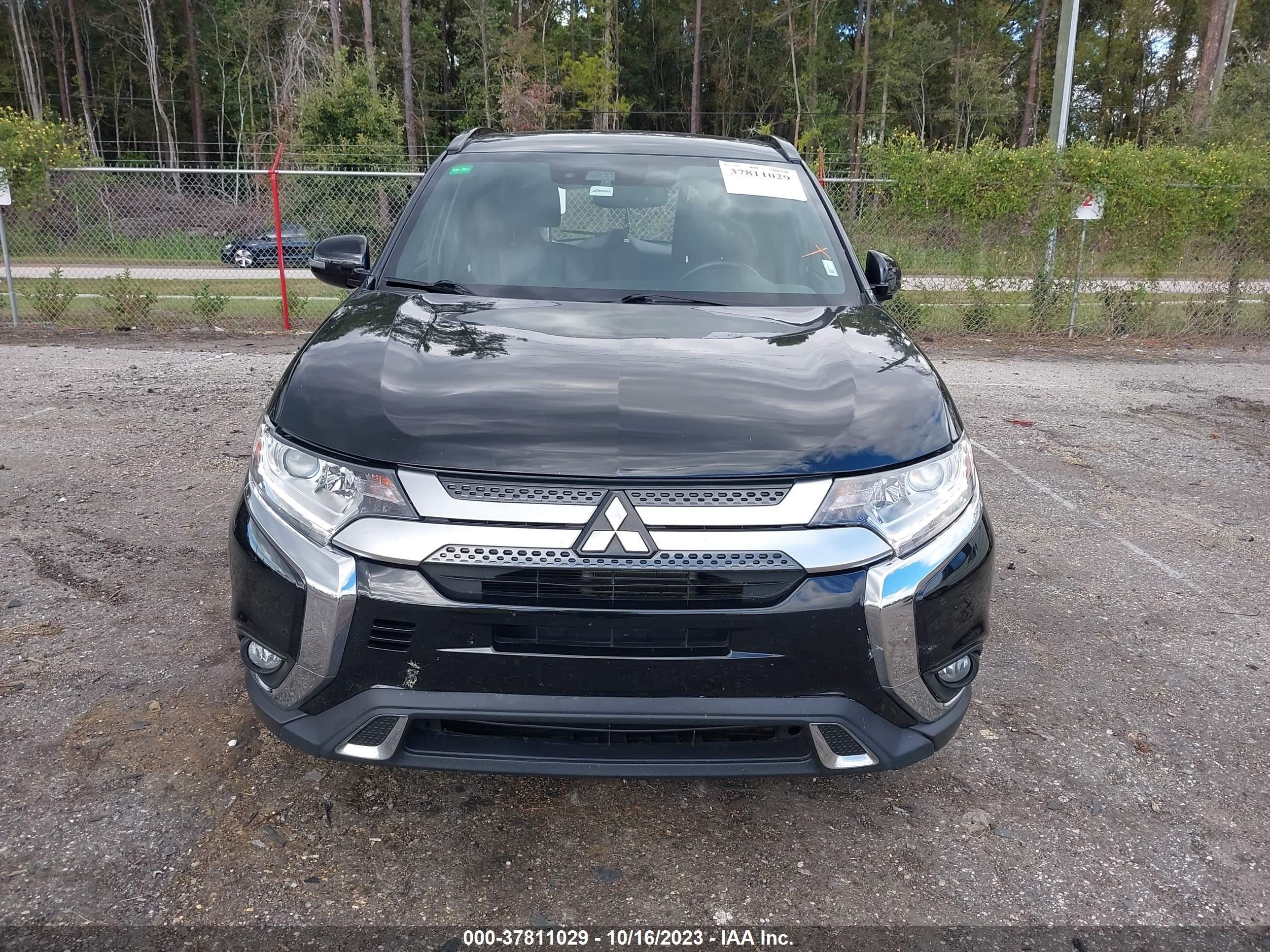 Photo 11 VIN: JA4AZ3A34LJ001374 - MITSUBISHI OUTLANDER 