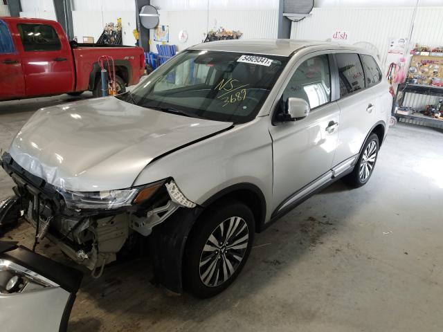 Photo 1 VIN: JA4AZ3A34LZ003689 - MITSUBISHI OUTLANDER 