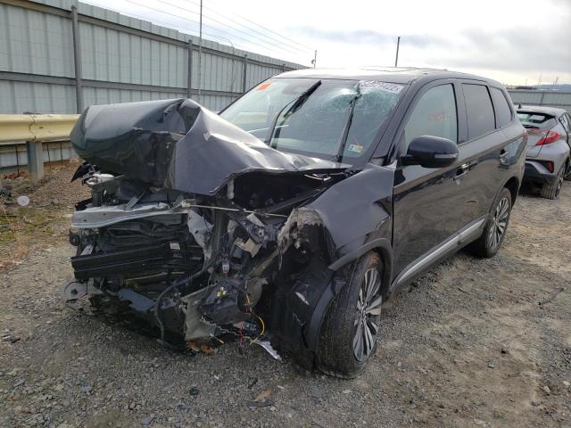 Photo 1 VIN: JA4AZ3A34LZ007838 - MITSUBISHI OUTLANDER 