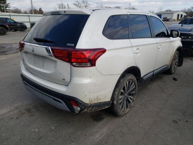 Photo 2 VIN: JA4AZ3A34LZ014014 - MITSUBISHI OUTLANDER 