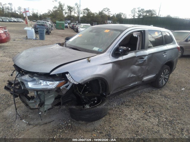 Photo 1 VIN: JA4AZ3A34LZ014398 - MITSUBISHI OUTLANDER 