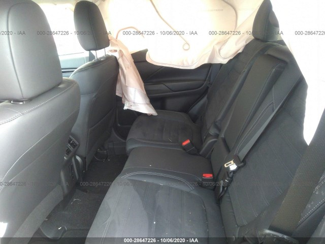 Photo 7 VIN: JA4AZ3A34LZ014398 - MITSUBISHI OUTLANDER 