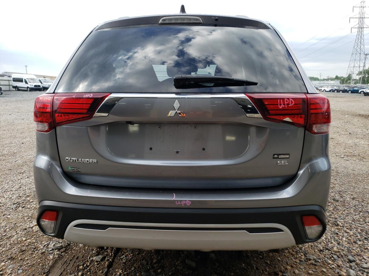 Photo 5 VIN: JA4AZ3A34LZ024459 - MITSUBISHI OUTLANDER 