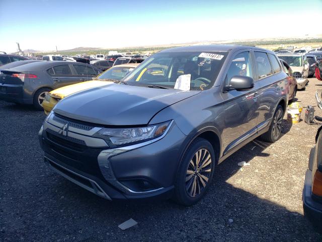 Photo 1 VIN: JA4AZ3A34LZ026003 - MITSUBISHI OUTLANDER 