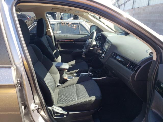 Photo 4 VIN: JA4AZ3A34LZ026003 - MITSUBISHI OUTLANDER 