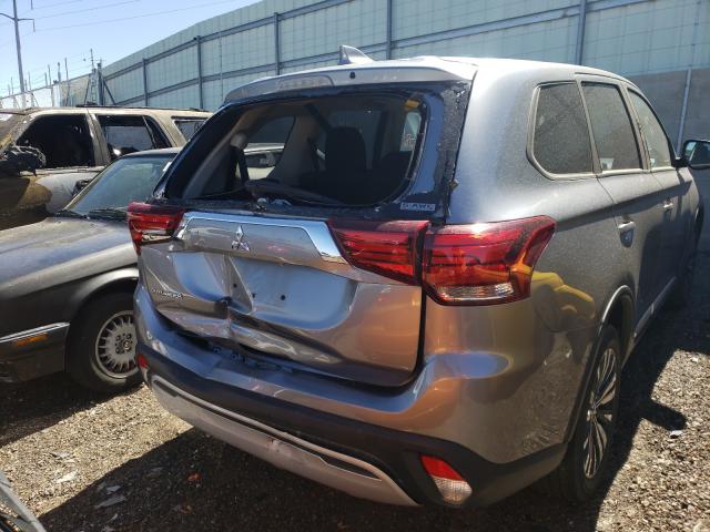 Photo 8 VIN: JA4AZ3A34LZ026003 - MITSUBISHI OUTLANDER 