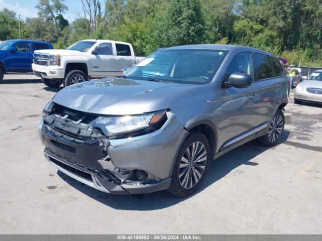 Photo 1 VIN: JA4AZ3A34LZ026017 - MITSUBISHI OUTLANDER 