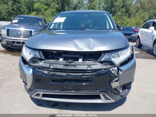 Photo 5 VIN: JA4AZ3A34LZ026017 - MITSUBISHI OUTLANDER 