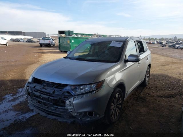 Photo 1 VIN: JA4AZ3A34LZ034439 - MITSUBISHI OUTLANDER 