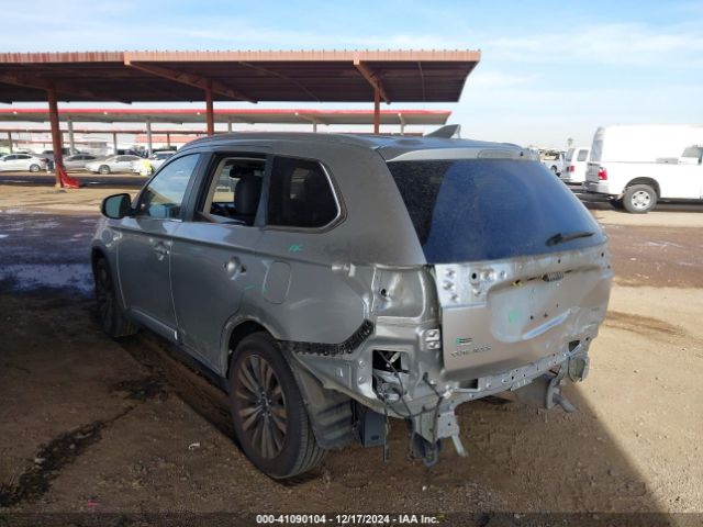 Photo 2 VIN: JA4AZ3A34LZ034439 - MITSUBISHI OUTLANDER 