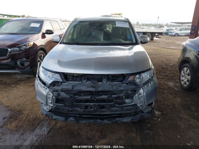 Photo 5 VIN: JA4AZ3A34LZ034439 - MITSUBISHI OUTLANDER 